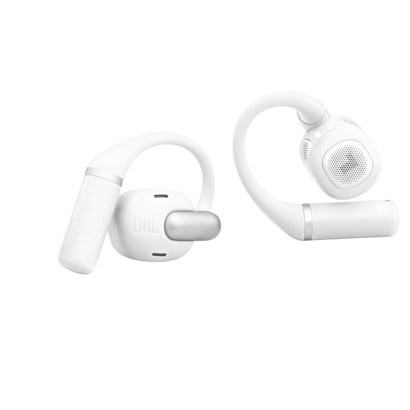 Auriculares Inalámbricos JBL Sense Pro Open Ear TWS Blanco Auriculares Inalámbricos JBL Sense Pro Open Ear TWS Blanco