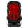 Butaca Infantil Reclinable Baby Auto 0-25KG ROJO