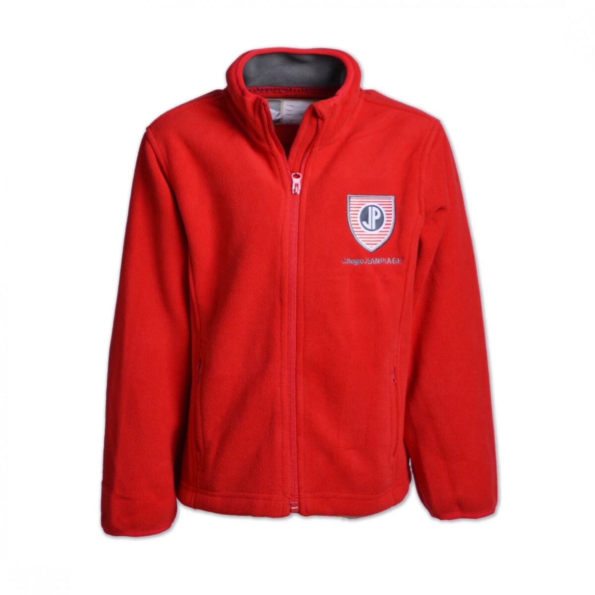 Campera Polar Jean Piaget Red