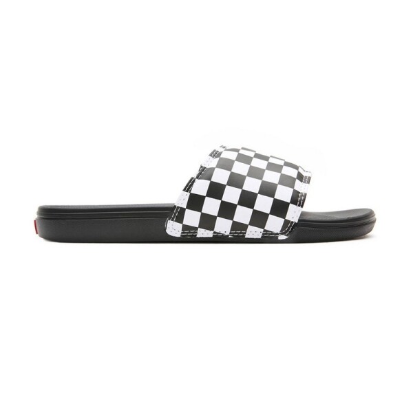 Sandalias Vans La Costa Slide-On Negro