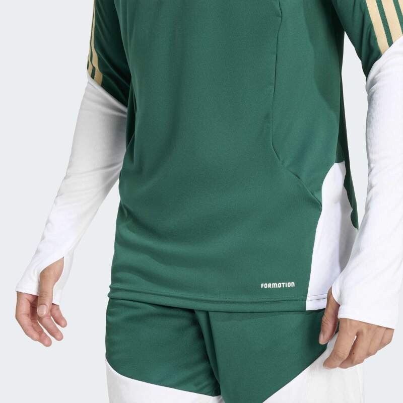 Buzo Adidas Tiro Training Italia 26 Verde