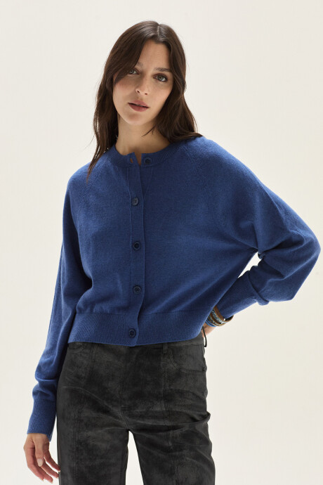 Cardigan Lane Azul