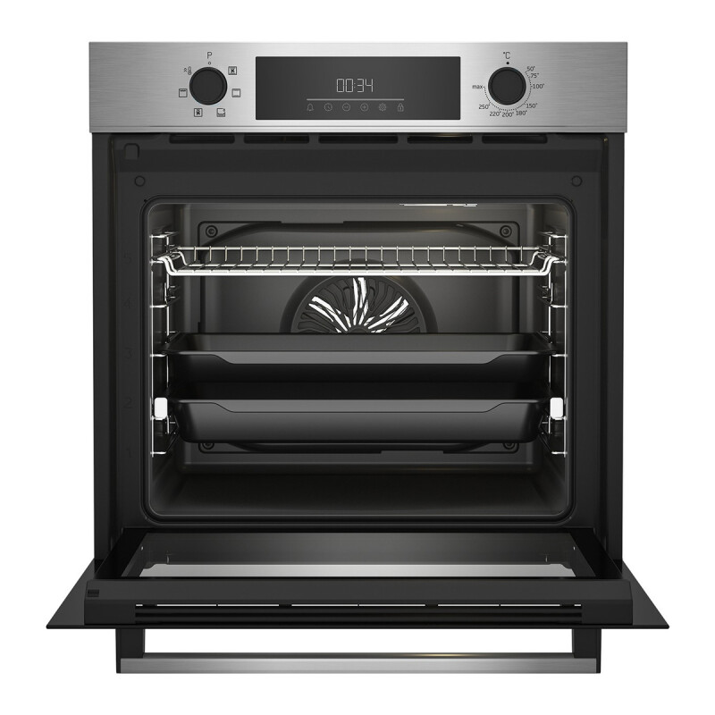 Horno Empotrable Eléctrico Beko Bbie123001xd 72l Acero Inoxidable 220v Horno Empotrable Eléctrico Beko Bbie123001xd 72l Acero Inoxidable 220v