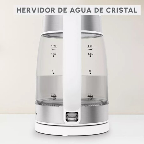 Hervidor Vidrio Moulinex | 1.7 Litros | Hervidor Vidrio Moulinex | 1.7 Litros |