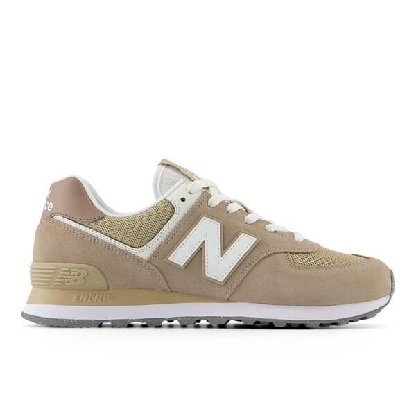 New Balance Lifestyle de Mujer - U574ESF Beige