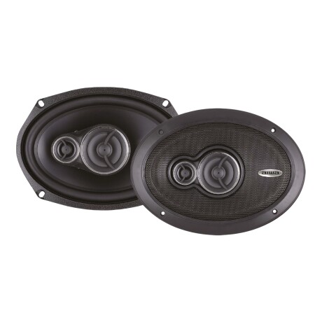 Parlante de 3 Vías 6x9'' Para Auto Aiwa Aws6965p 150w Parlante de 3 Vías 6x9'' Para Auto Aiwa Aws6965p 150w