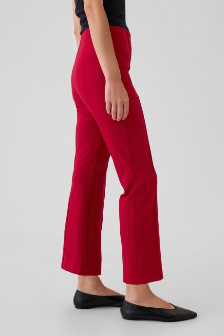 Pantalón Tiro Alto Sport Mujer Sled