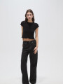 Remera Jamino Negro