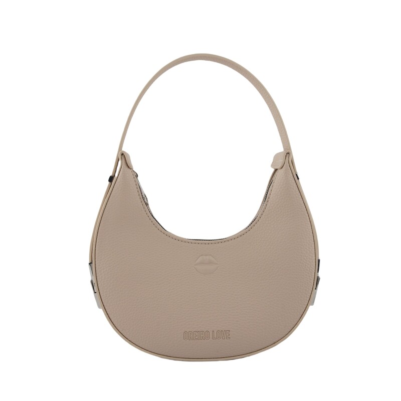 Cartera Las Oreiro Oreiro Love Blanco Hueso