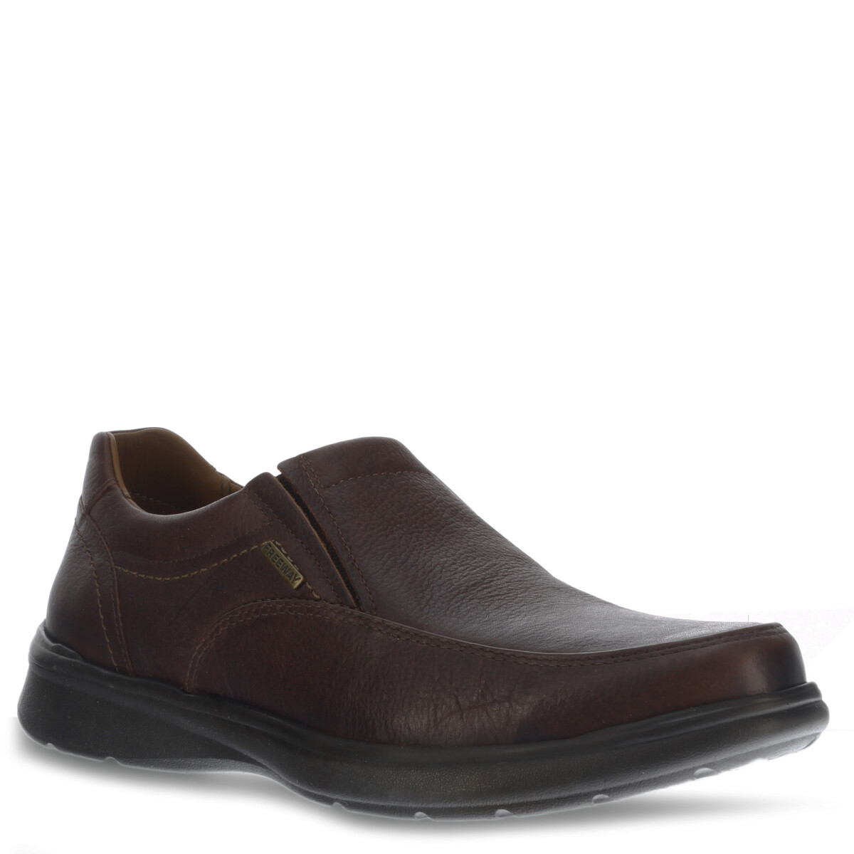 Zapato de Hombre Freeway Casual - Marrón Chocolate 