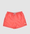 Short basic Hot coral