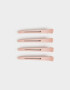 Piquitos Hair Care Set De Piquitos Matte - Rosa Claro