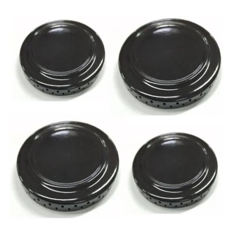 Tapa Hornalla Quemador Cocina Punktal Thompson Conjunto Tapa Hornalla Quemador Cocina Punktal Thompson Conjunto