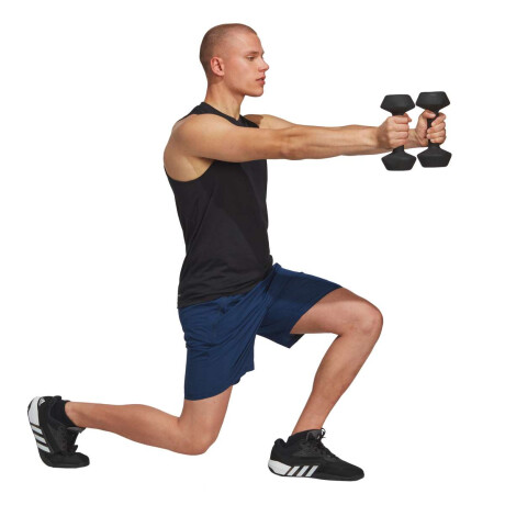 Remera Tr-Es Fr Sintetico T de Hombre negro