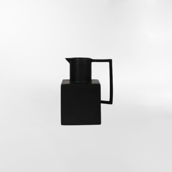 DECORACION JAR Negro - UNICO