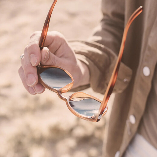 Lentes Sunski Yuba Caramel Ocean Lentes Sunski Yuba Caramel Ocean