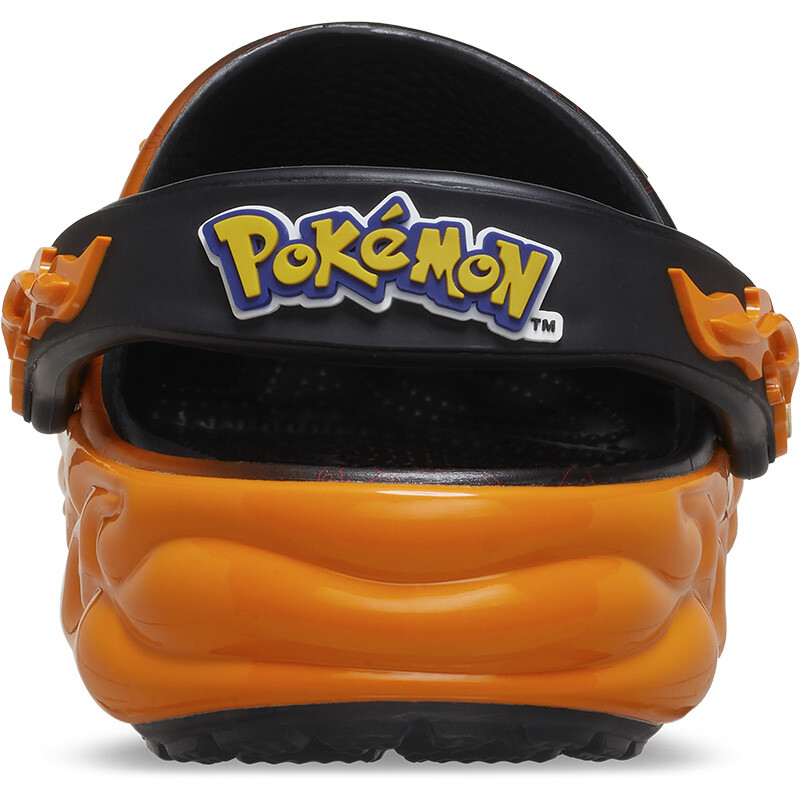 Crocs Clog Pokémon Versus Multicolor