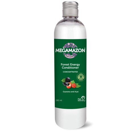 MEGAMAZON ACONDICIONADOR F ENERGY (ACAI 280 ML) Megamazon Acondicionador F Energy (acai 280 Ml)
