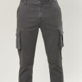 PANTALON BENFICA POLANCO Gris
