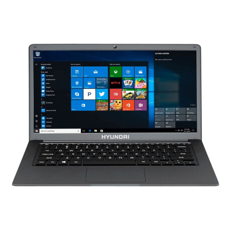 Notebook Hyundai Hybook 14,1'' N4020 4GB 128GB WIN10 001