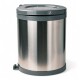 Cesto De Residuos Bajo Mesada Cocina 14l Sin Color