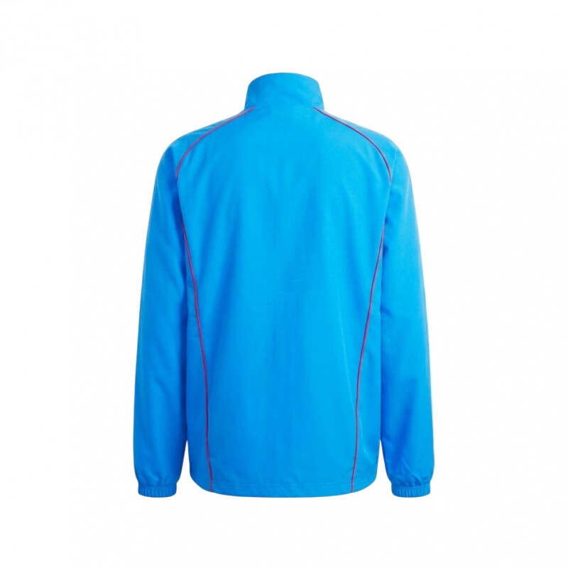 CAMPERA adidas TRACK TOP UBP MANCHESTER UNITED Light Blue