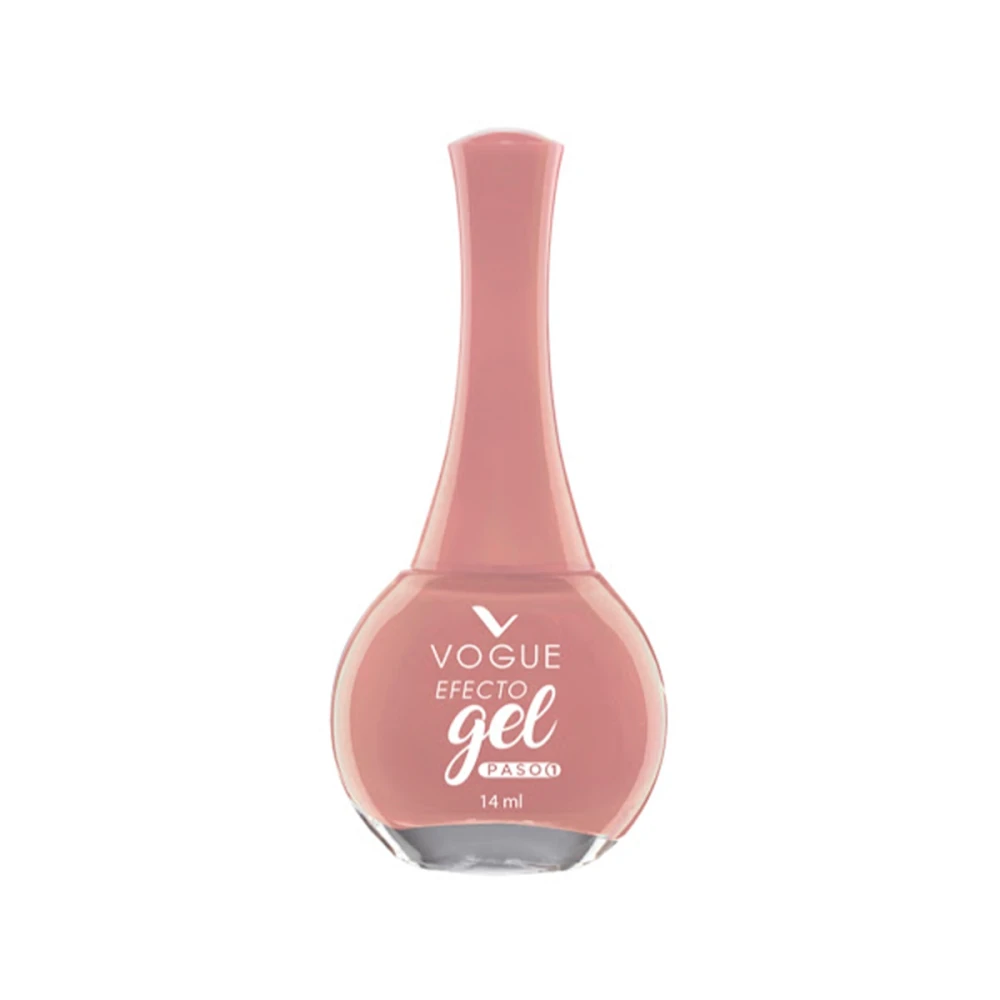 VOGUE ESMALTE EFECTO GEL TERNURA 14ML