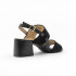 METALLIC NAPA - COR RAME BLACK
