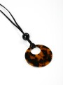 Collar Indico Color Unico