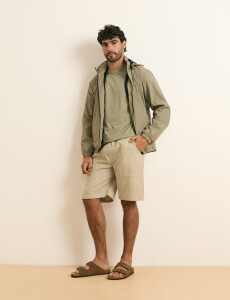 300450 CAMPERA HARRY Kaki