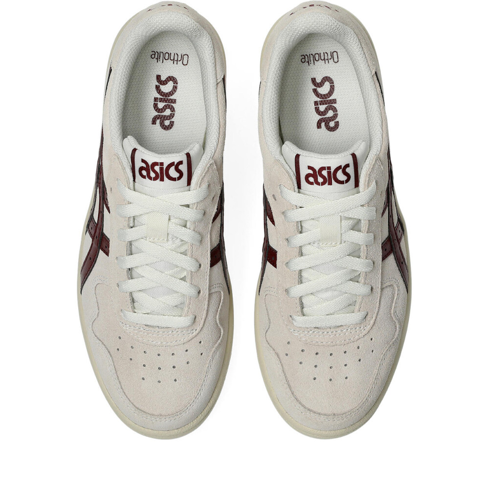 Zapatillas Japan S Unisex Cream/Antique Red