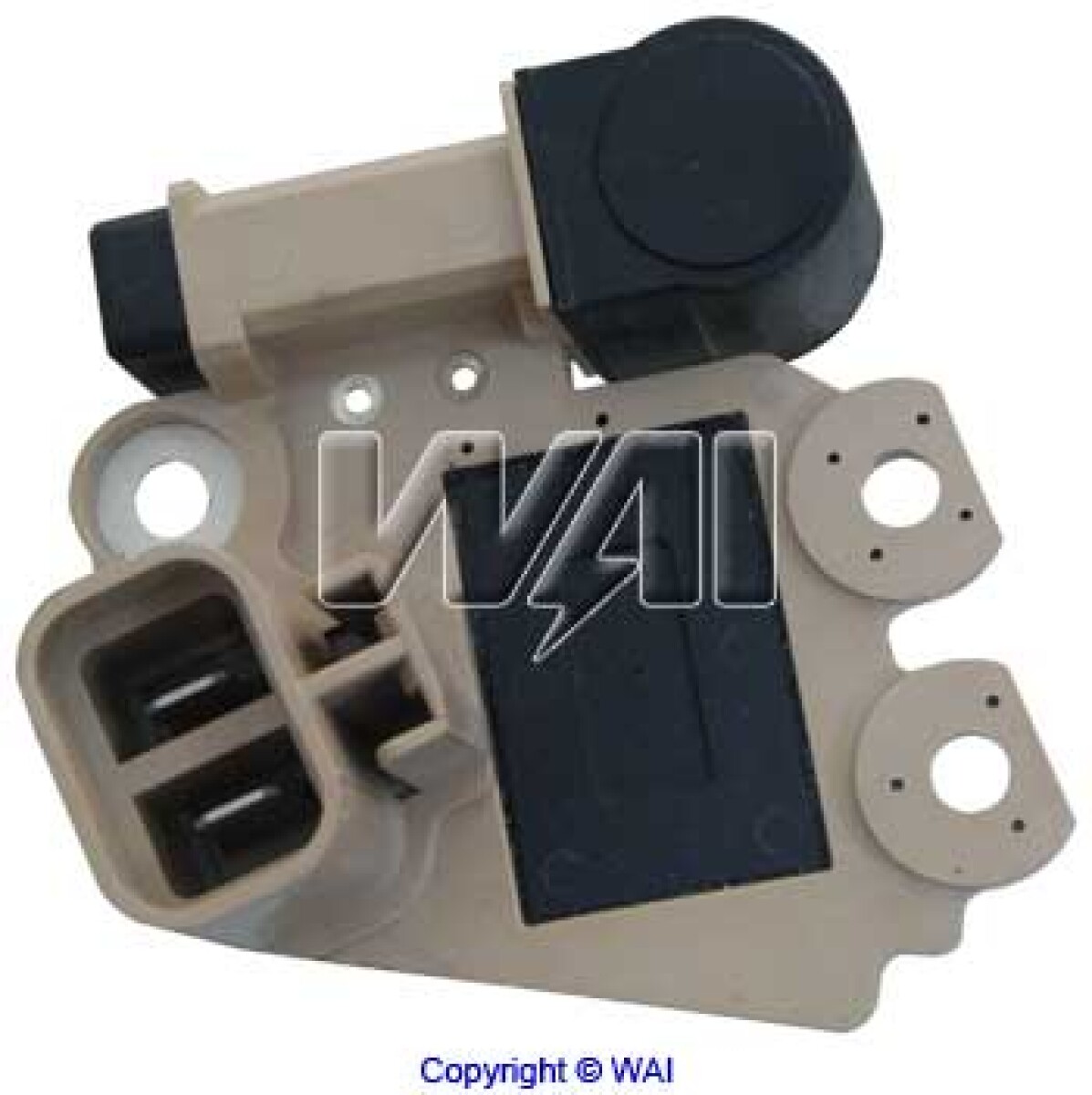 REGULADOR VOLTAJE - HYUNDAI ATOS-KIA PICANTO VALEO=RNV.655685=IK.5355 TRANSPO 
