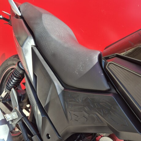 Zanella RX125 Naked Usada Zanella RX125 Naked Usada