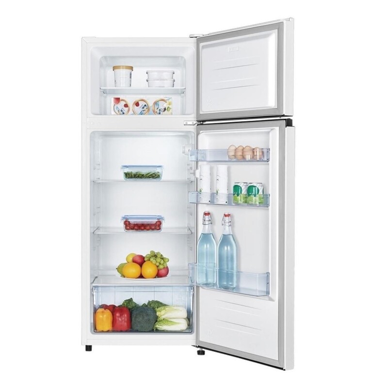 Heladera Con Freezer Enxuta Renx16200fh Color White Con Capacidad De 205l 220v Heladera Con Freezer Enxuta Renx16200fh Color White Con Capacidad De 205l 220v