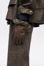 GUANTES Marron