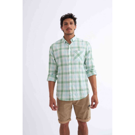 Camisa Sanford Verde
