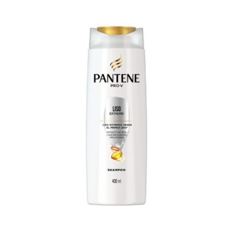 PANTENE LISO EXTREMO SHAMPOO 400ml PANTENE LISO EXTREMO SHAMPOO 400ml