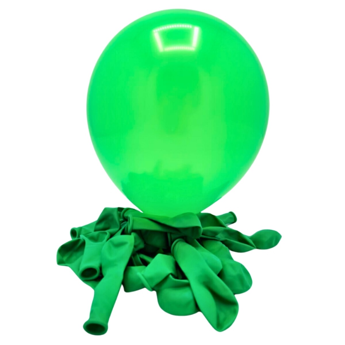 Globo Tamaño R5 X25 - Verde 