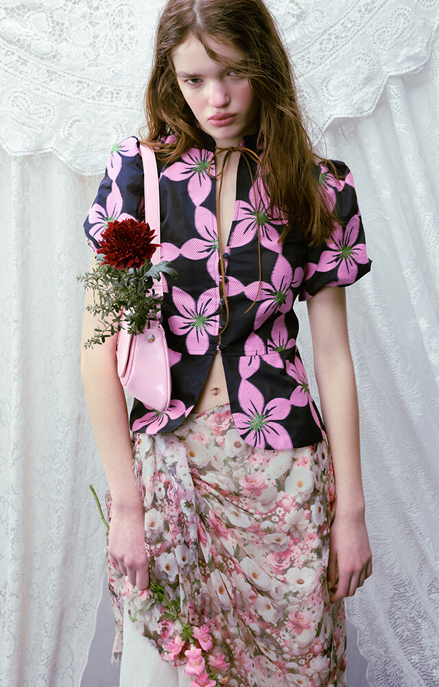 New in Summer