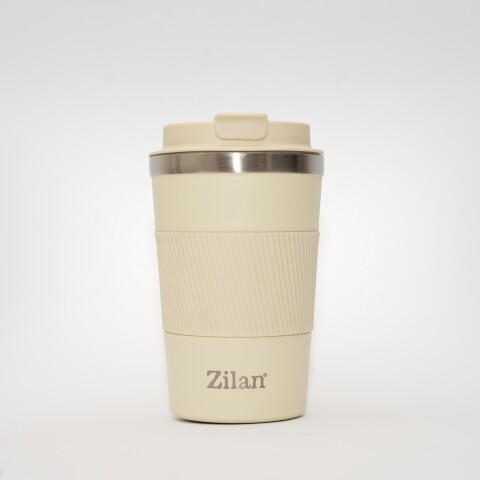 VASO TERMICO MUG BLANCO 380ML ZILAN Unica