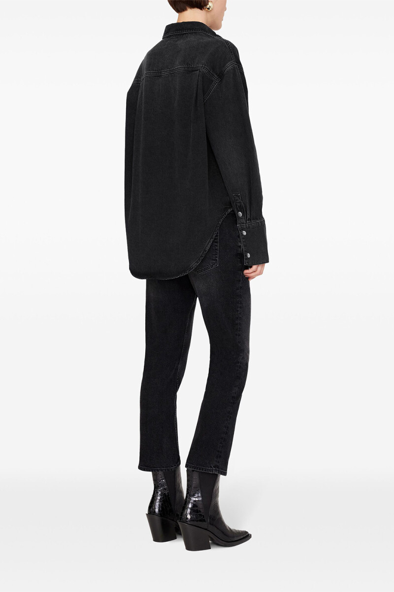 DANTE SHIRT Negro
