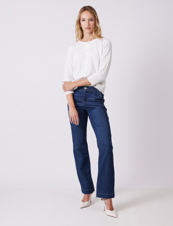 Jean Straight Goddess JEAN