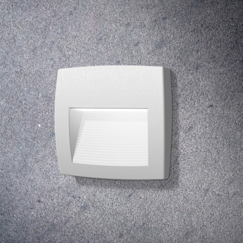 Aplique LED blanco IP55 R7S inc. 150mm LORENZA150 FL0936