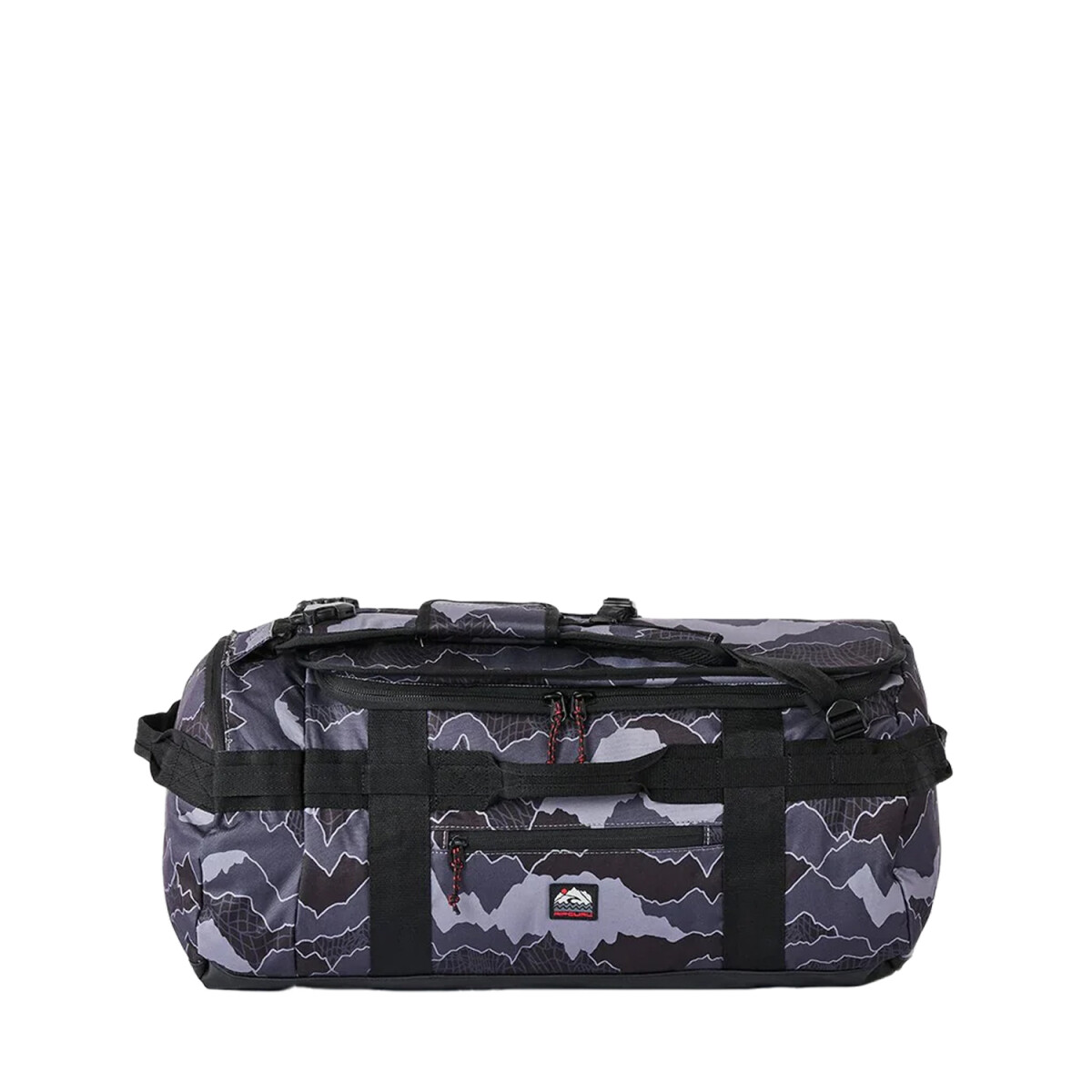 Bolso Rip Curl Search Duffle 45L Search - Negro 