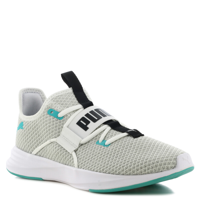 Championes de Hombre Puma Persist Xt Knit Blanco