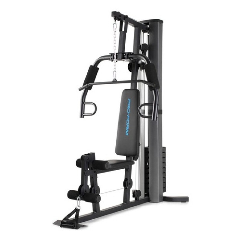 Gimnasio multifunción ProForm Power Stack XT con torre de pesas Gimnasio multifunción ProForm Power Stack XT con torre de pesas