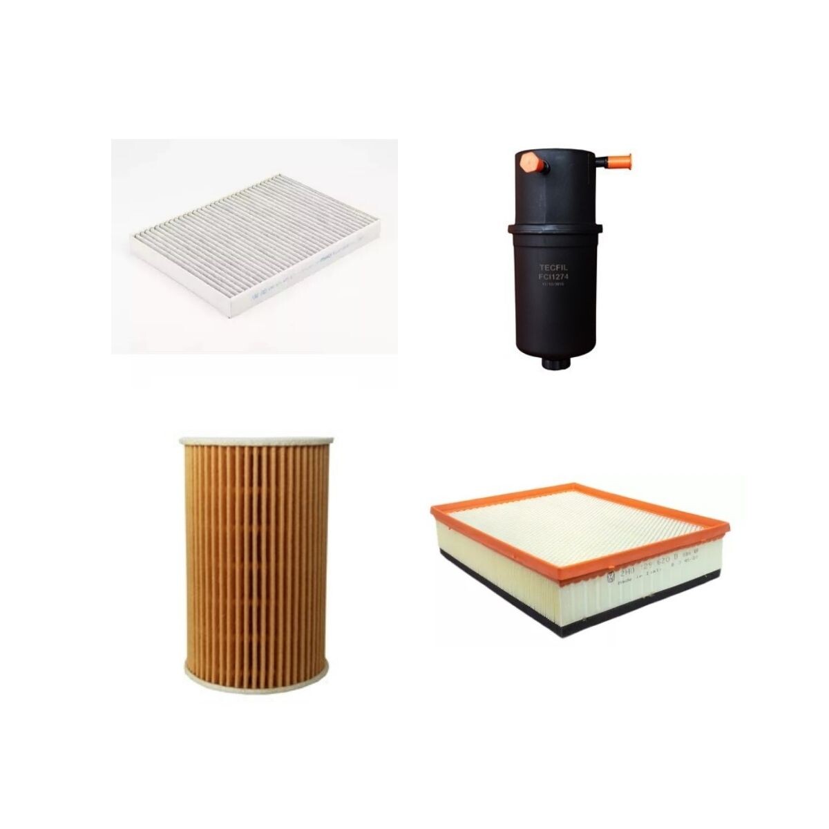 KIT DE FILTROS 
