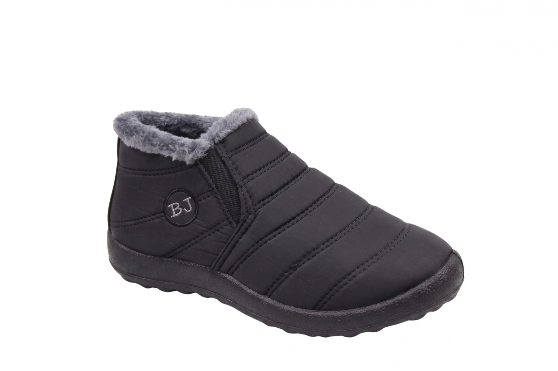 LEGERO BOTA MESH BAJA - BLACK 