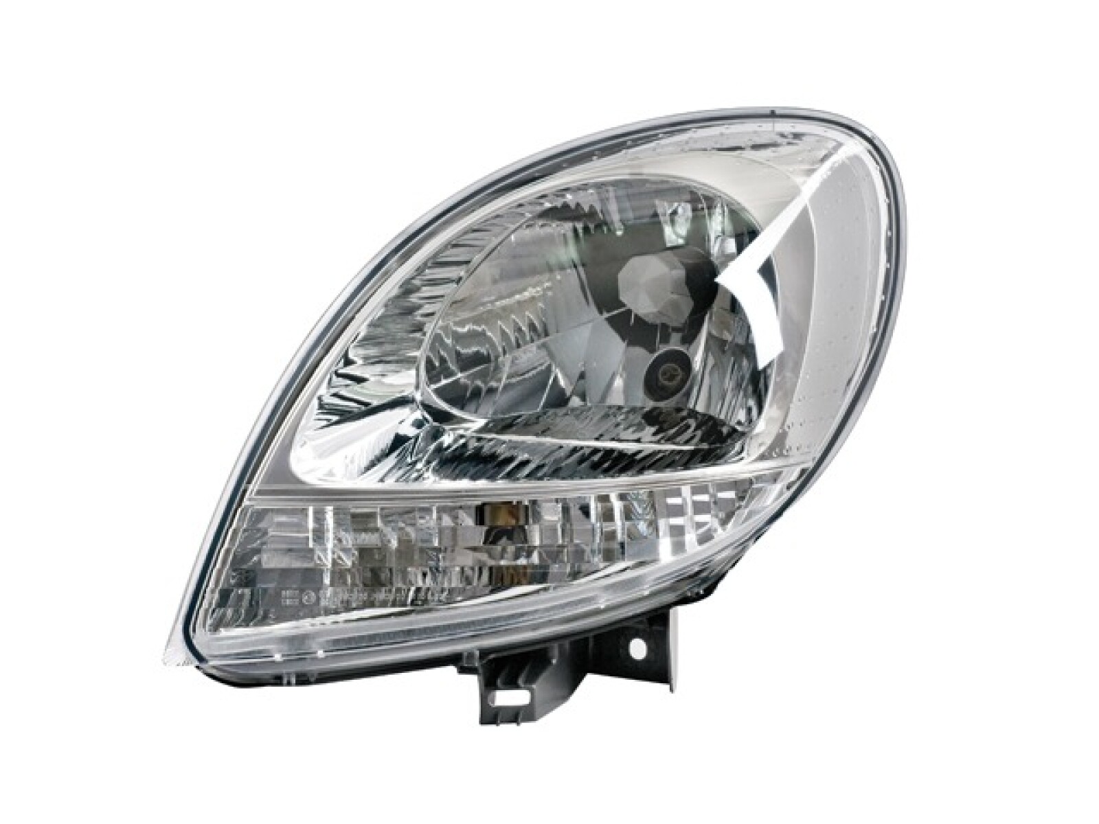 SEMIOPTICAS RENAULT KANGOO II 08/12 IZQ. TYC 