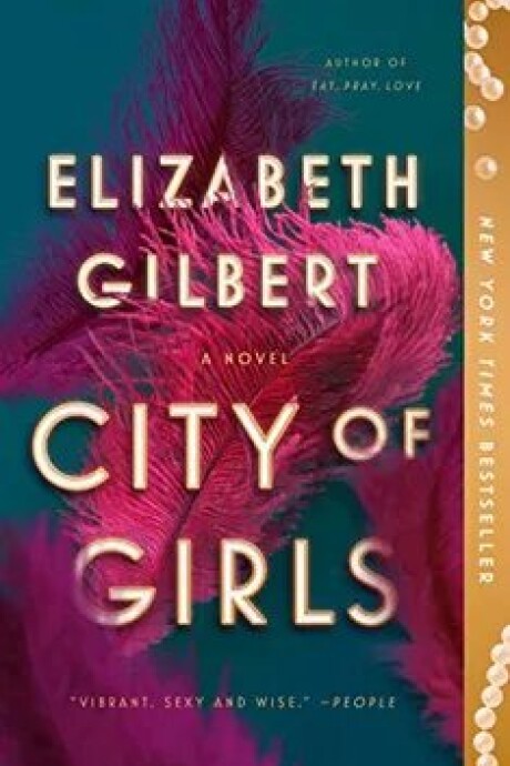 CITY OF GIRLS CITY OF GIRLS